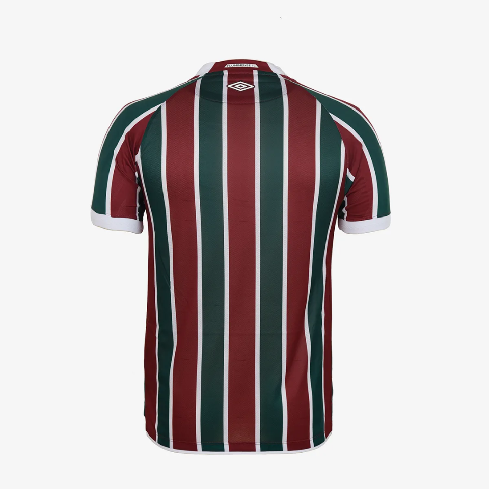 Jersey Fluminense 2025/26 Home - Player Version