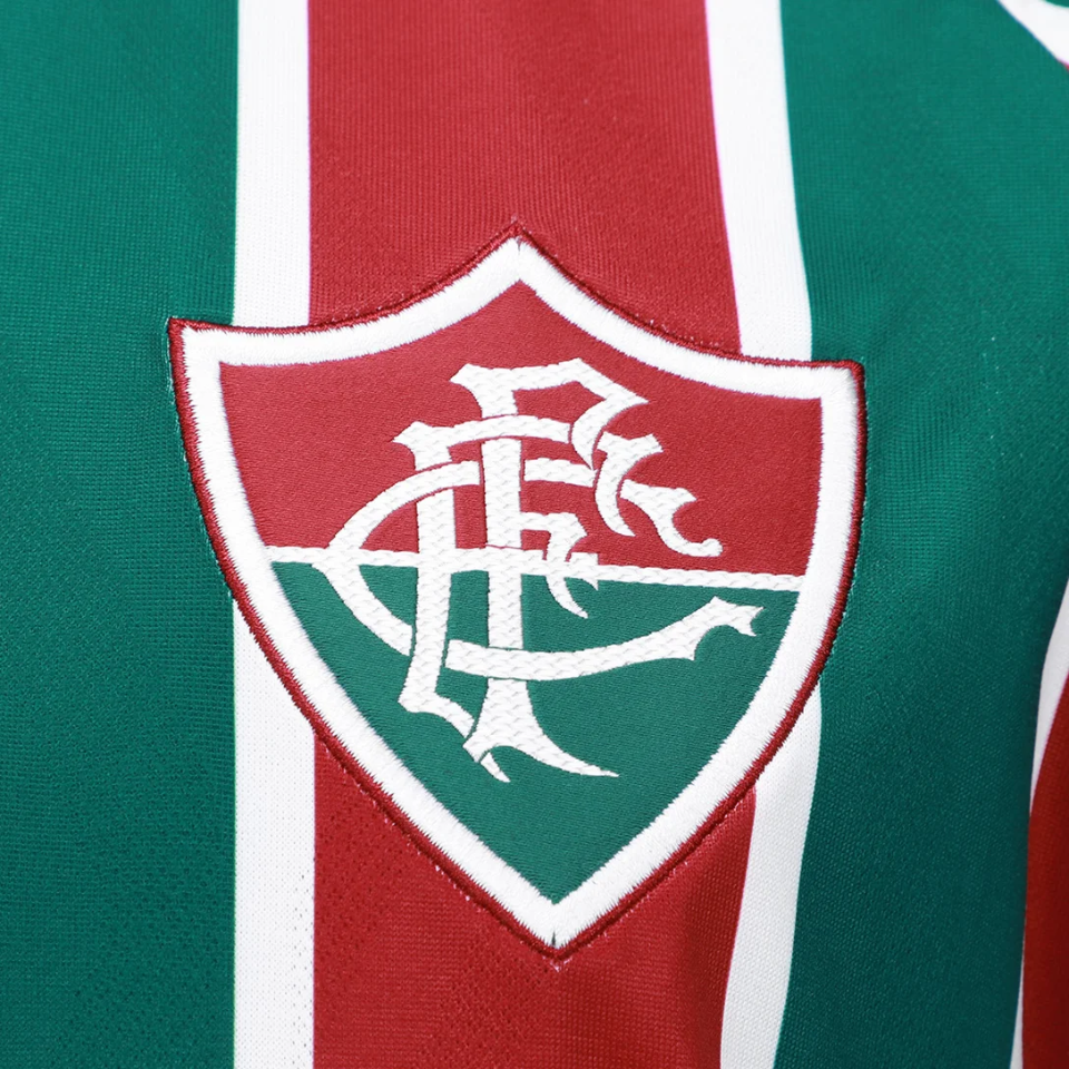 Jersey Fluminense 2025/26 Home - Fan Version