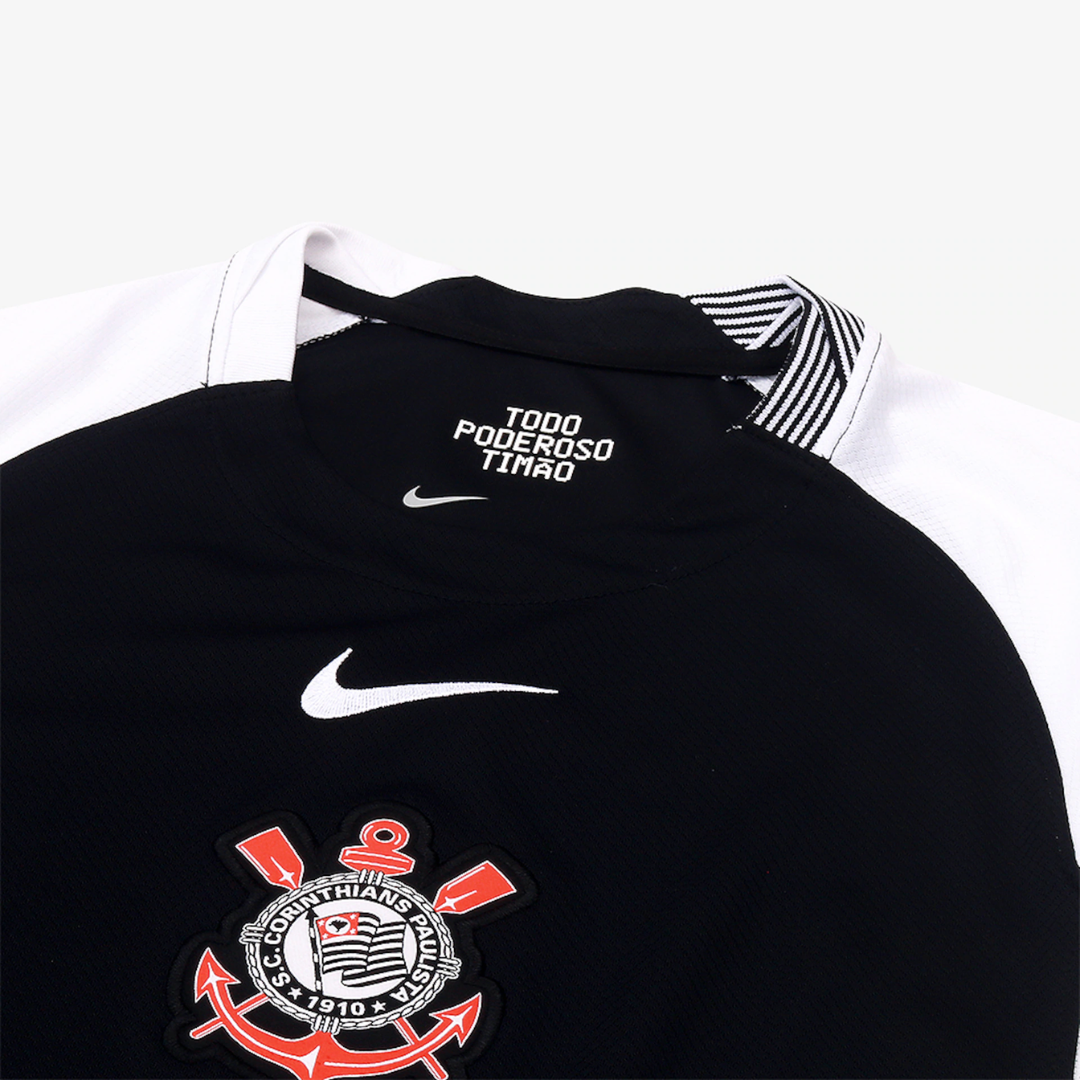 Kit Kids Corinthians 2025/26 Away