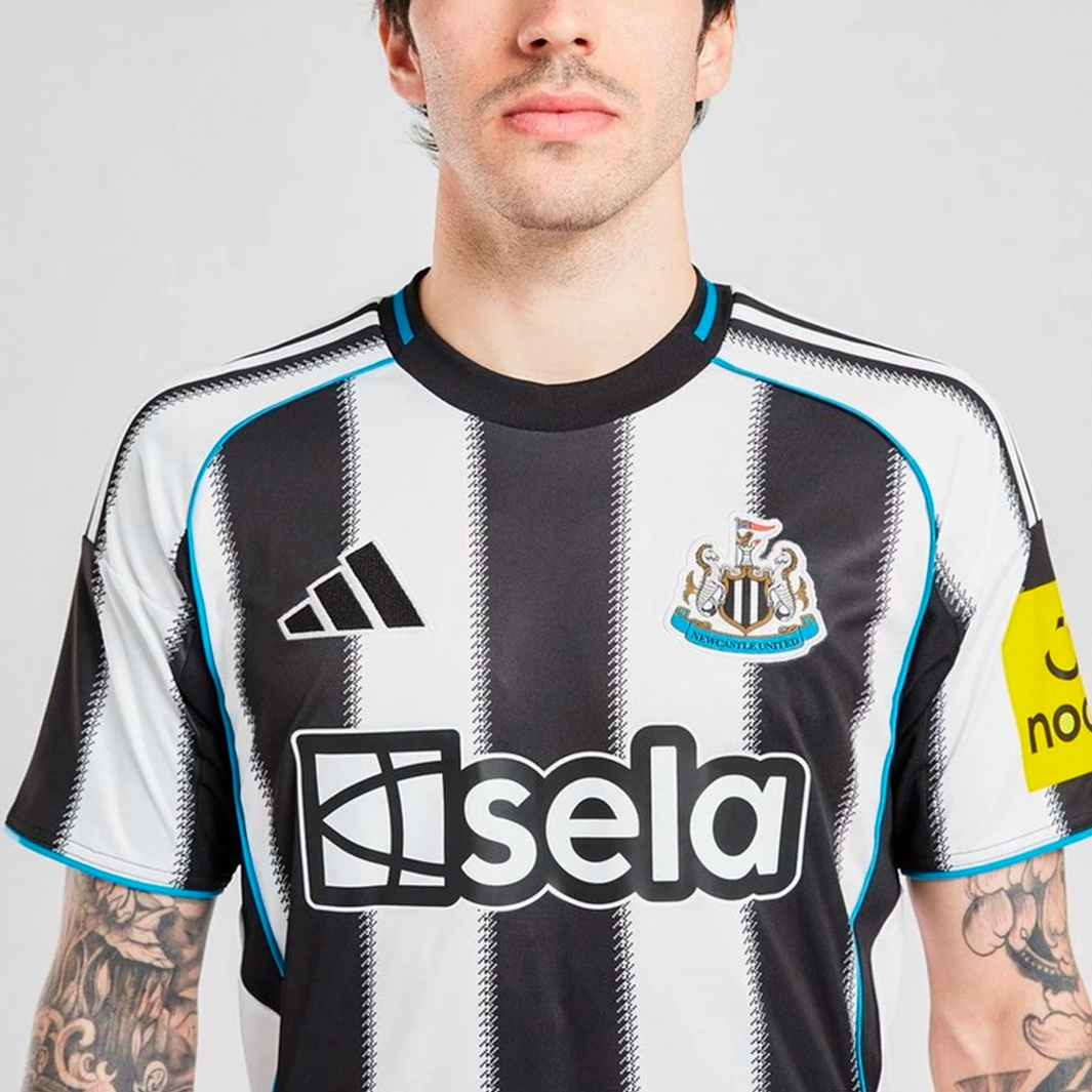 Jersey Newcastle United 2025/26 Home - Fan Version