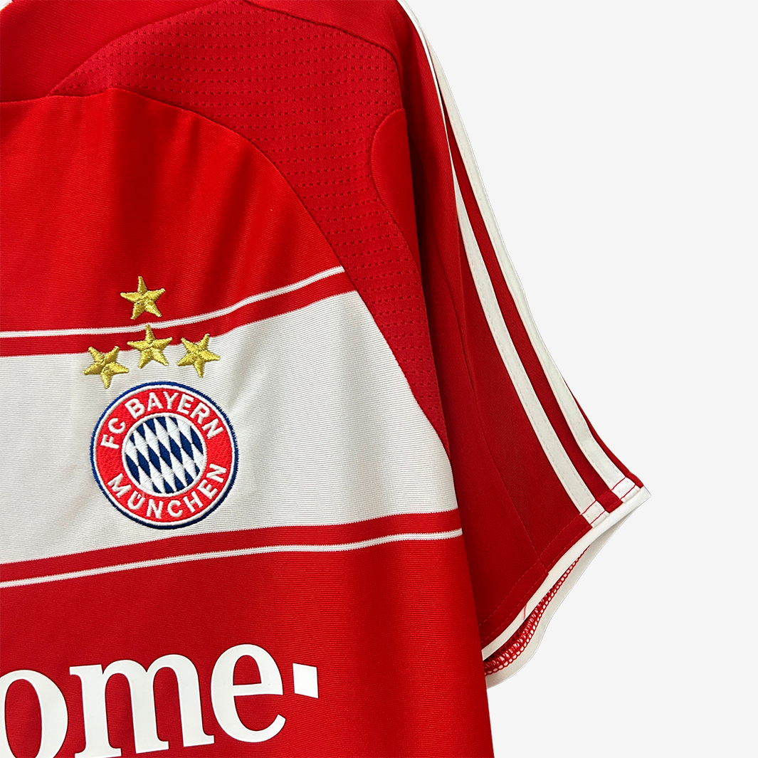 Jersey Bayern de Munique 2007/08 Home - Retro