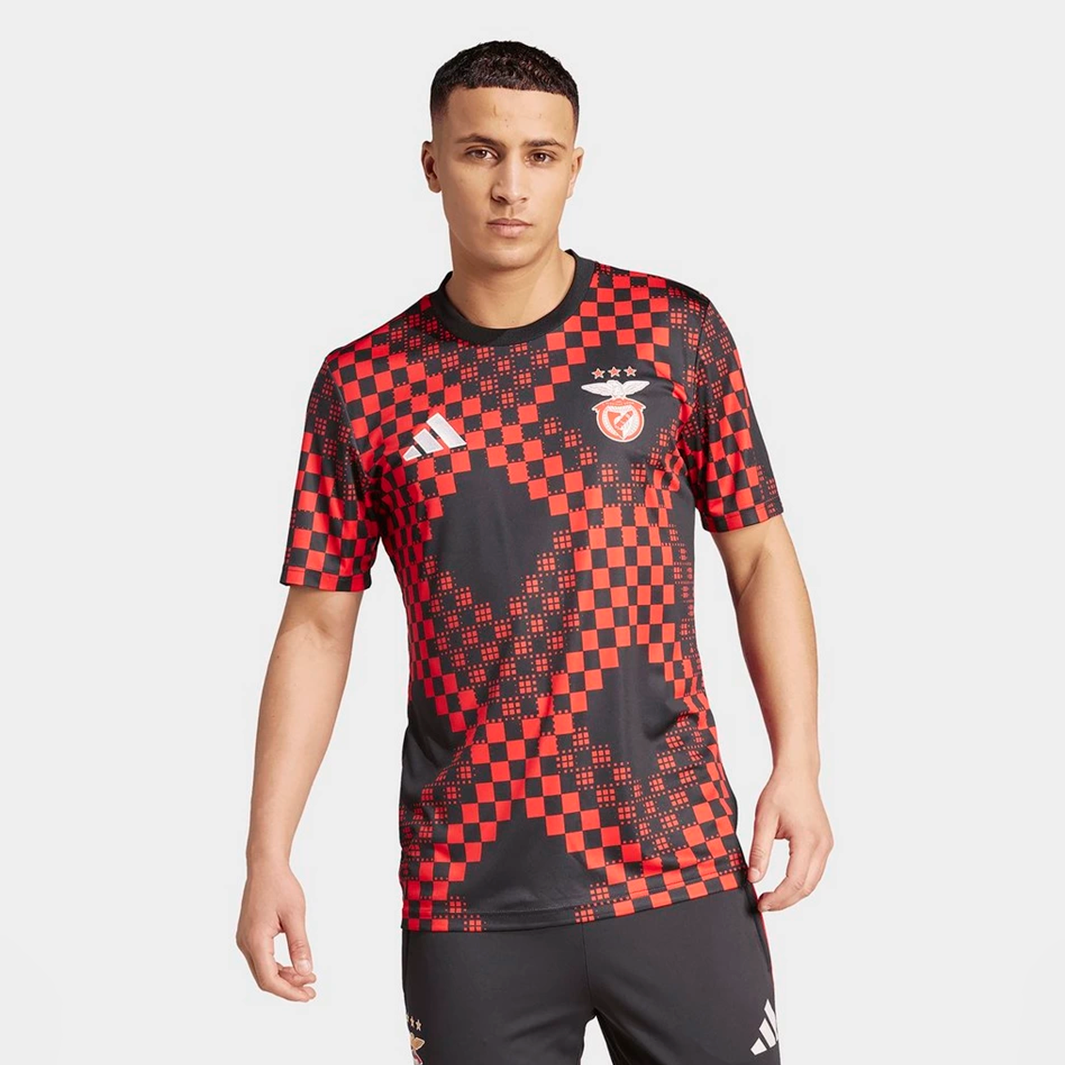 Jersey Benfica 2025/26 Training - Fan Version