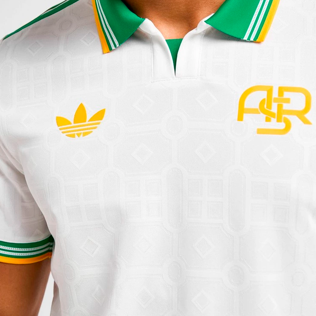 Jersey AS Roma 2025/26 Third - Player Version