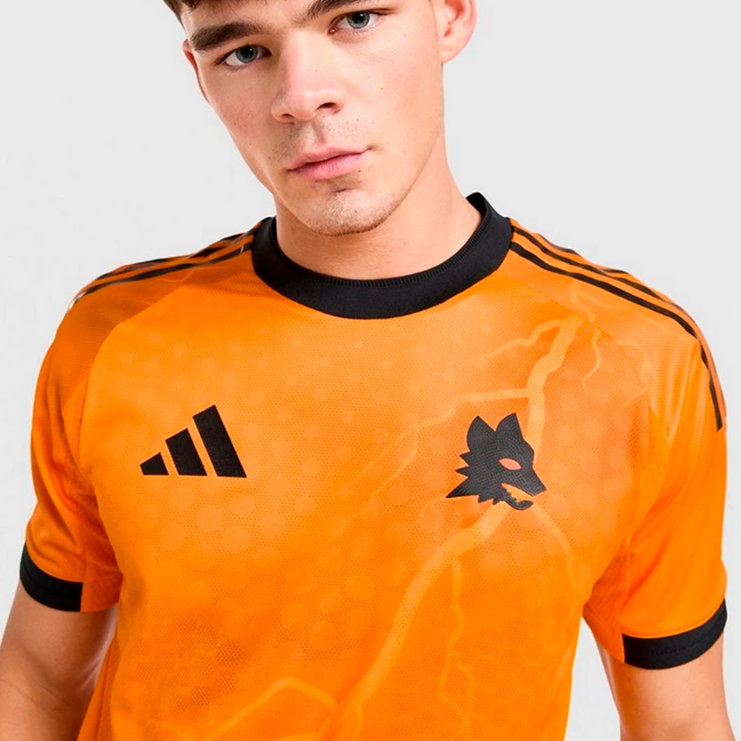Jersey AS Roma 2025/26 Away - Player Version