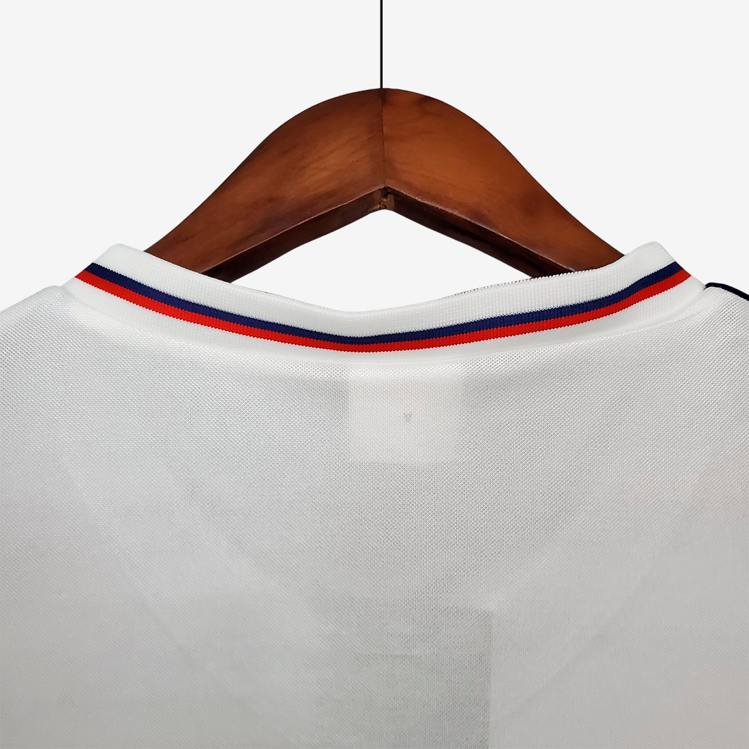 Jersey Inglaterra 1982 Home - Retro