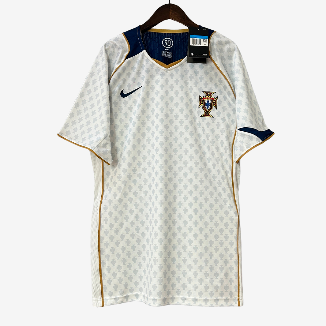Jersey Portugal 2004 Away - Retro
