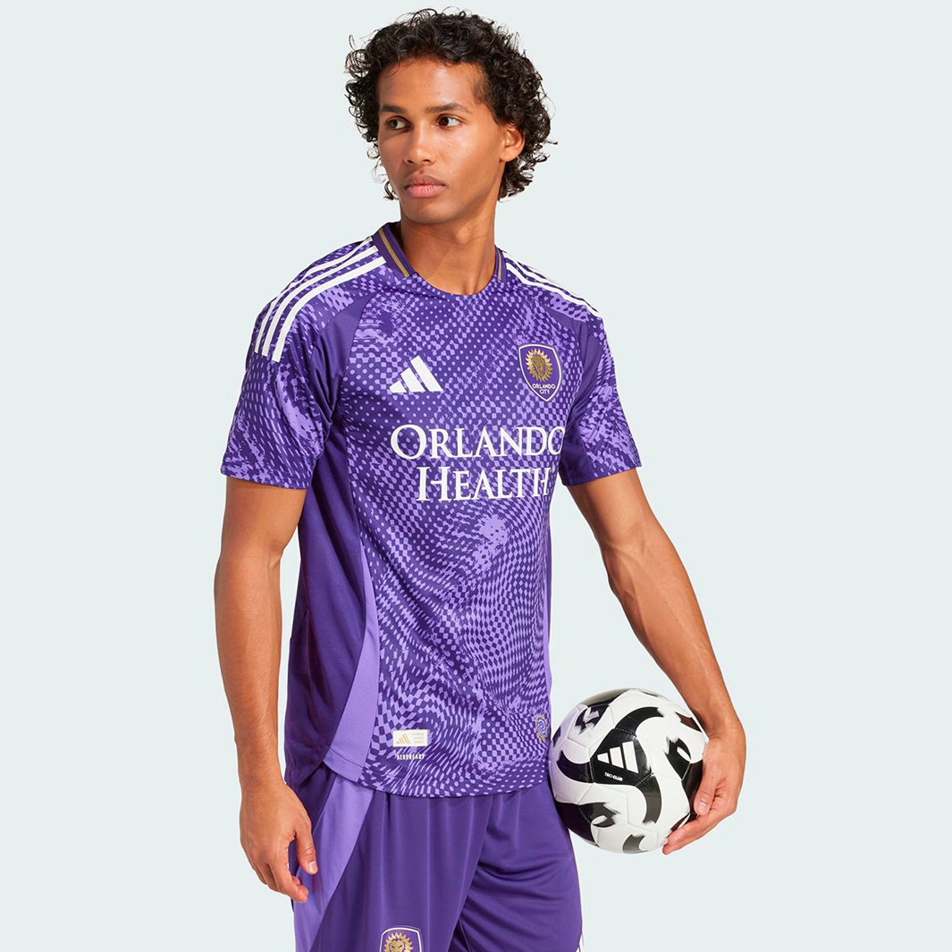 Jersey Orlando City 2025/26 Home - Fan Version