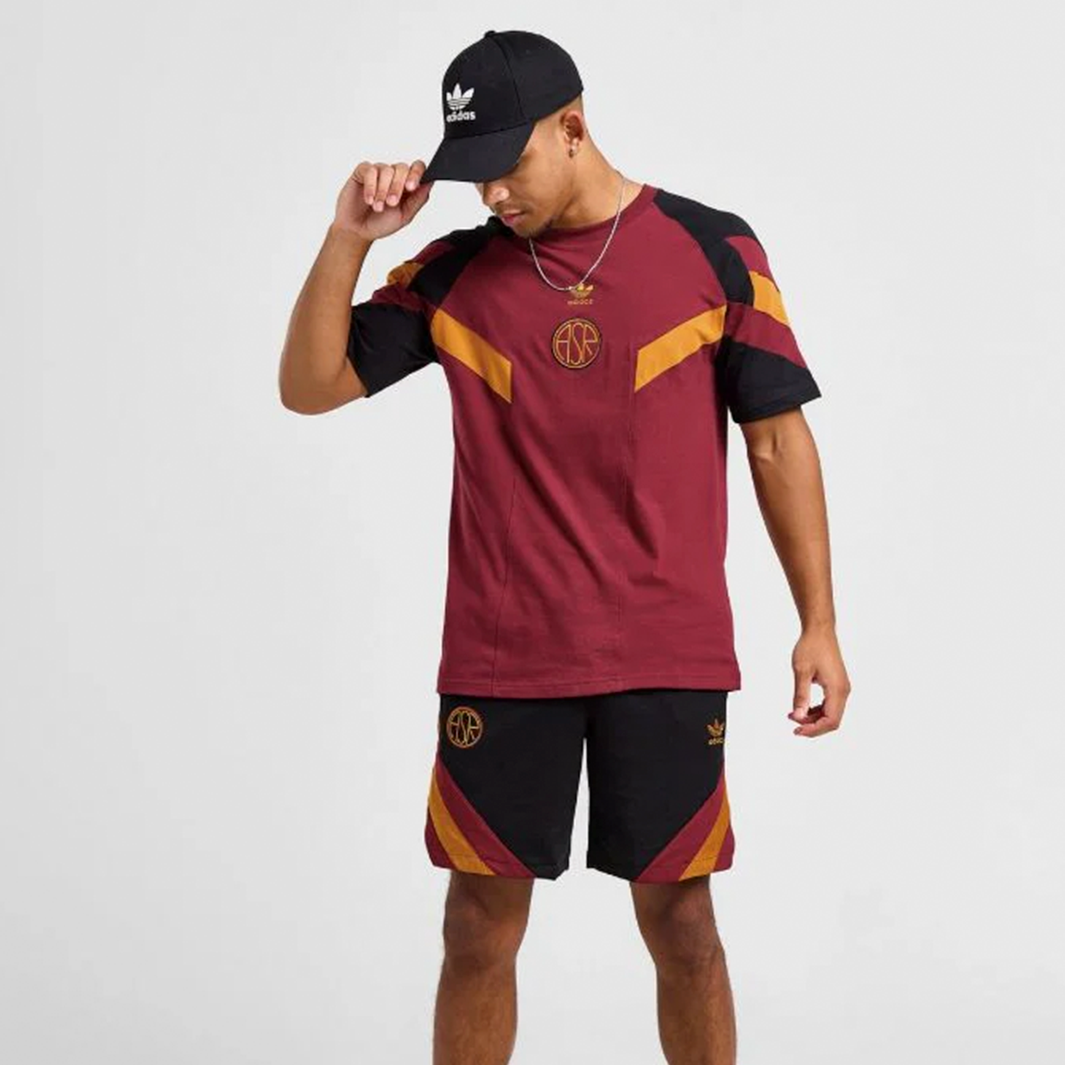 Jersey AS Roma Originals - Fan Version