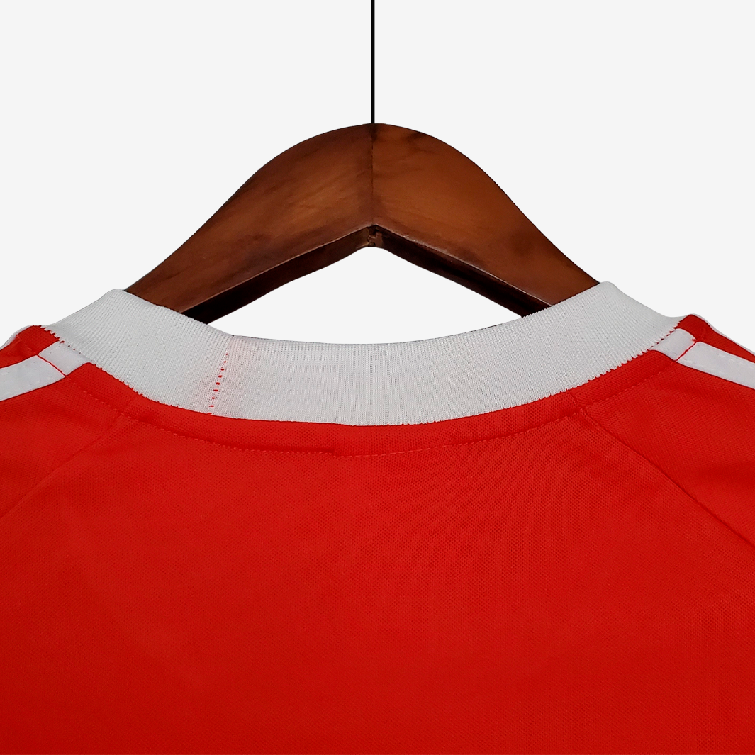 Jersey Bayern de Munique 2000/01 Home - Retro