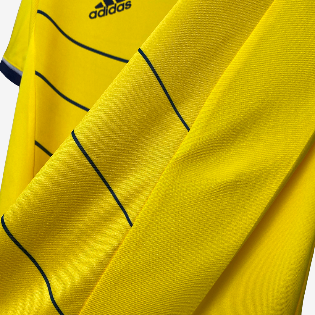 Jersey Colômbia 2014 Home - Retro