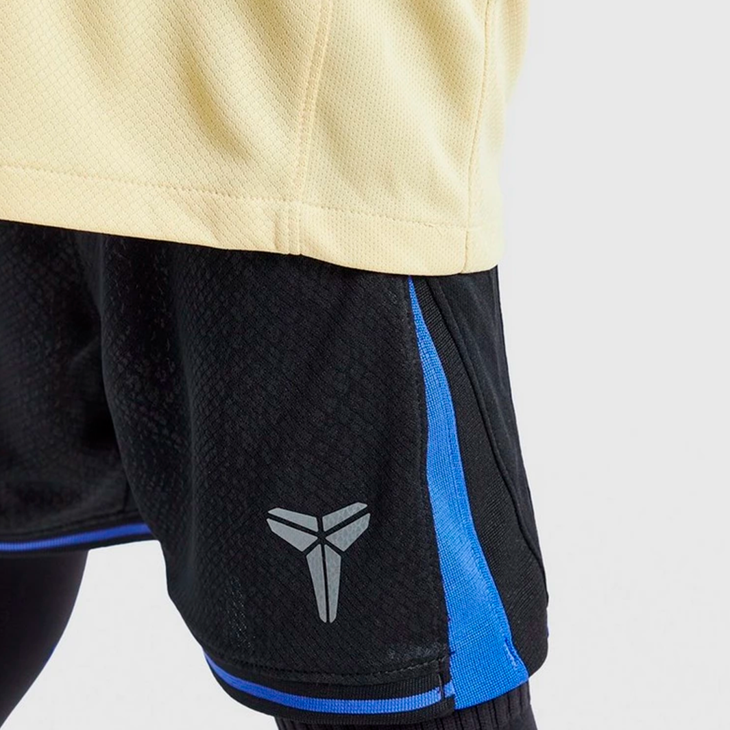 Kit Kids Jersey Barcelona x Kobe 2025/26 Away