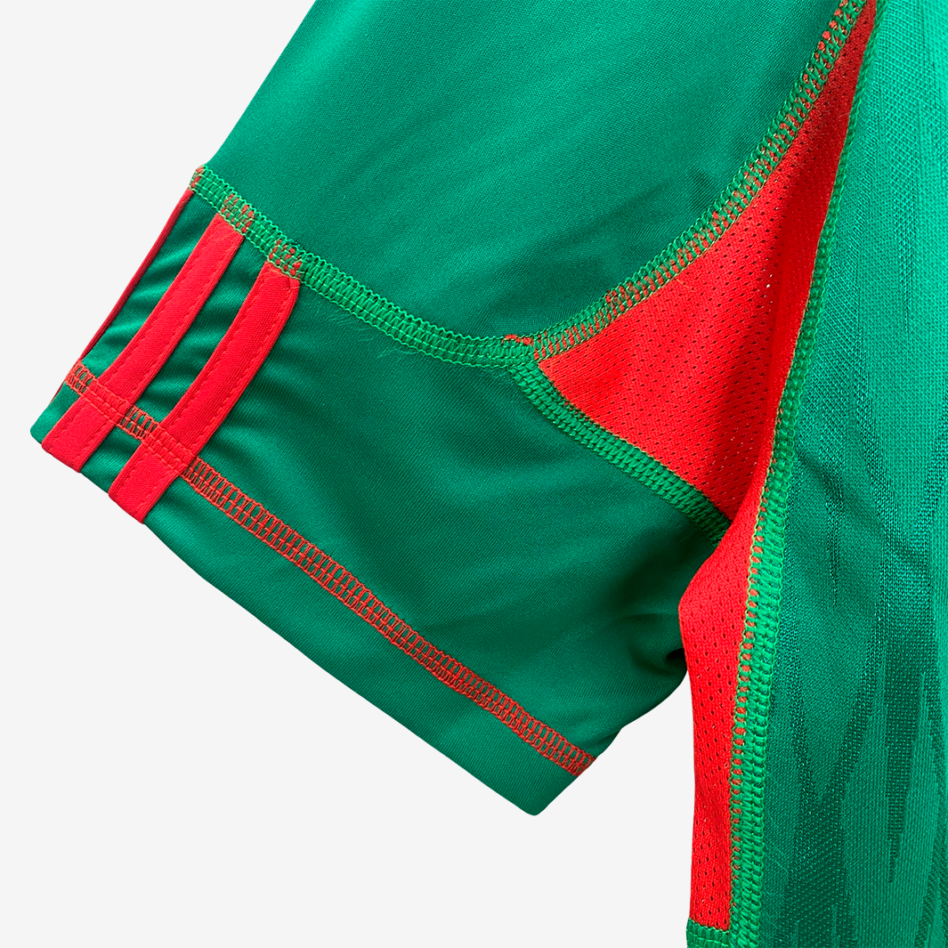 Jersey México 2010 Home - Retro