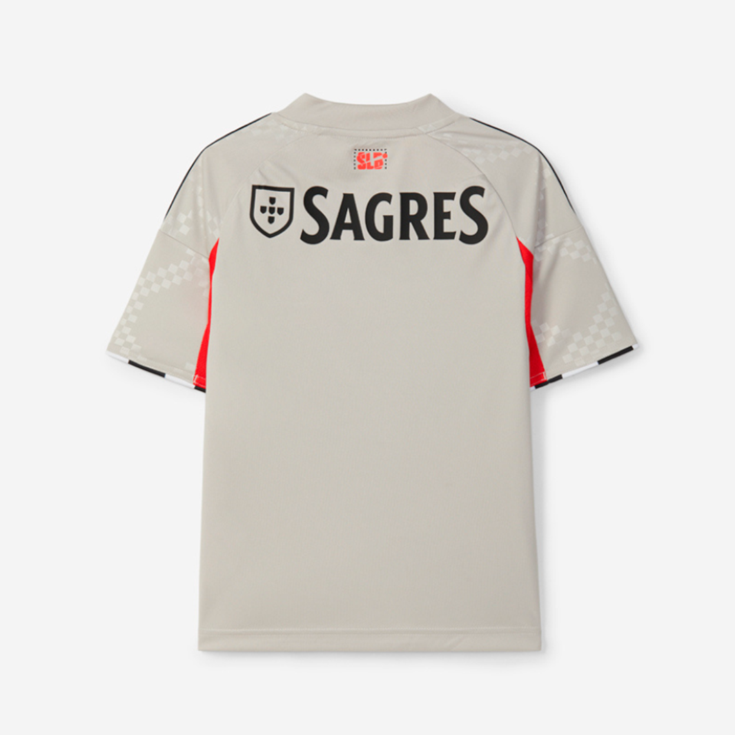 Kit Kids Benfica 2025/26 Away