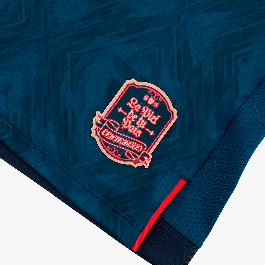 Jersey Equador 2025 Away Centenário - Fan Version