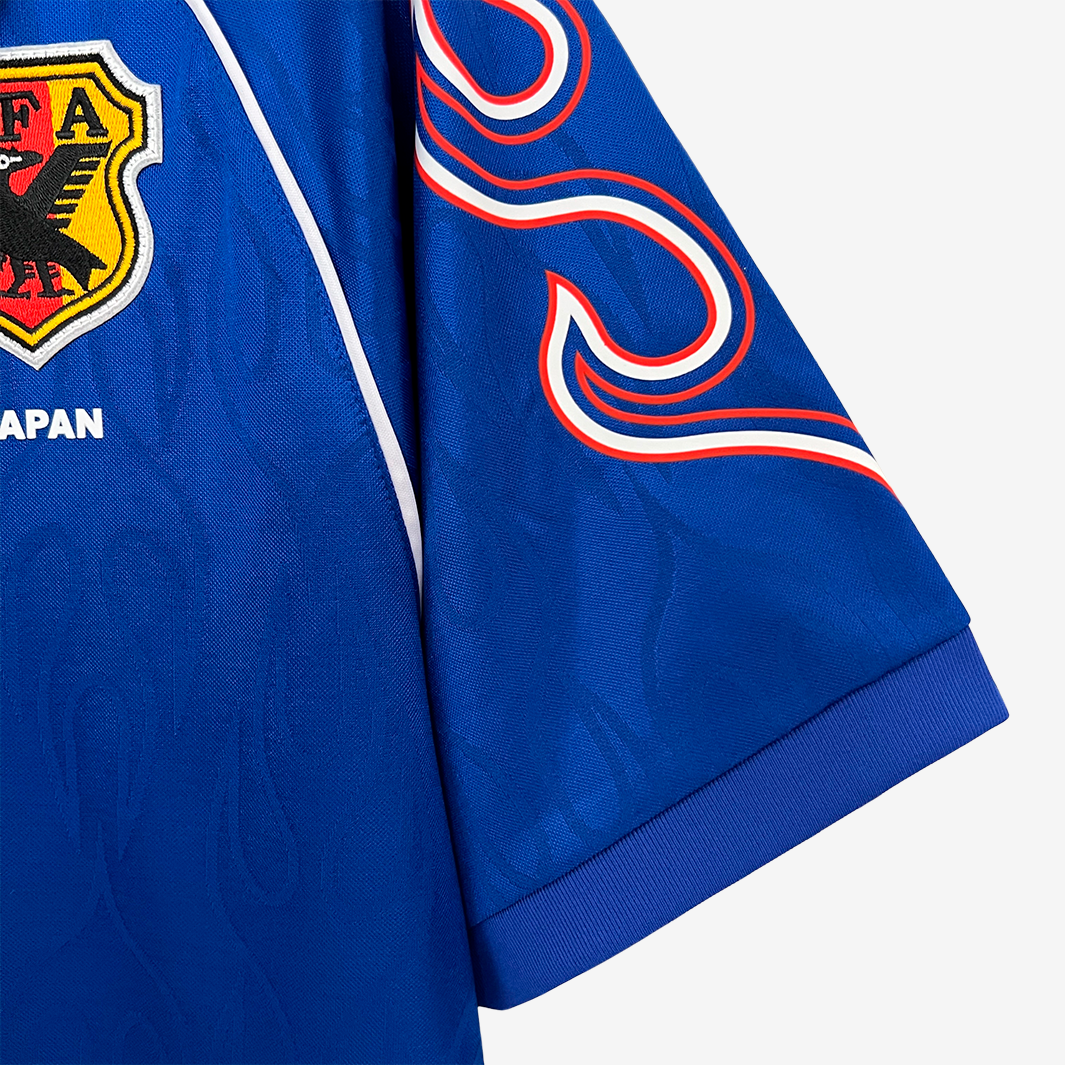 Jersey Japão 1998 Home - Retro