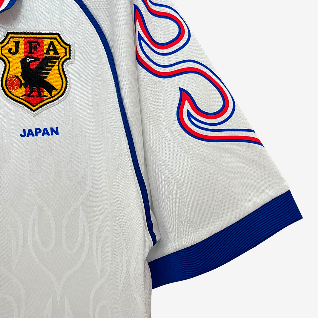 Jersey Japão 1998 Away - Retro