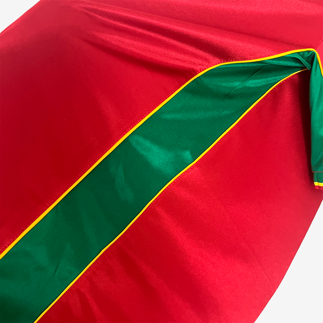 Jersey Portugal 1998 Home - Retro