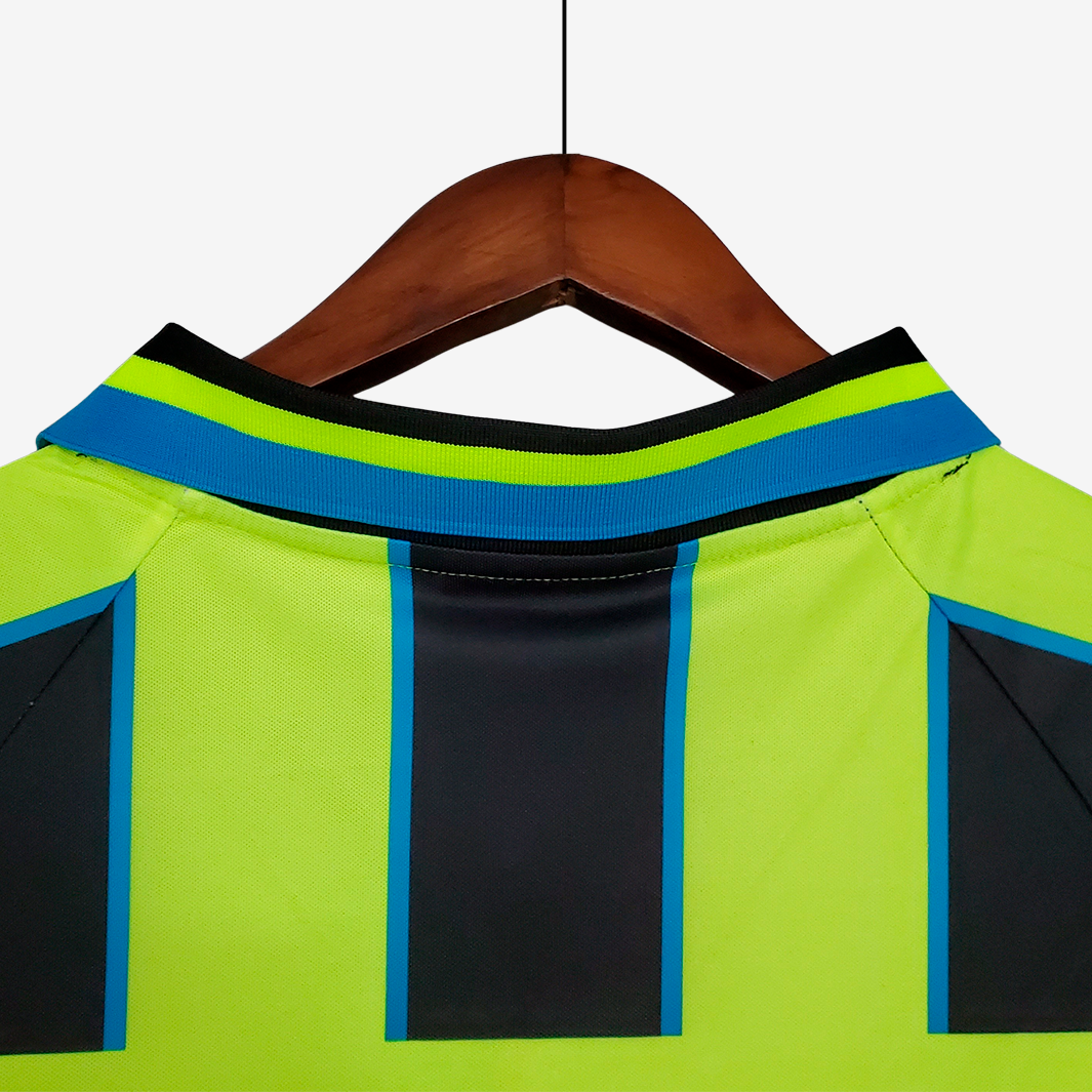 Jersey Manchester City 1998/99 Away - Retro