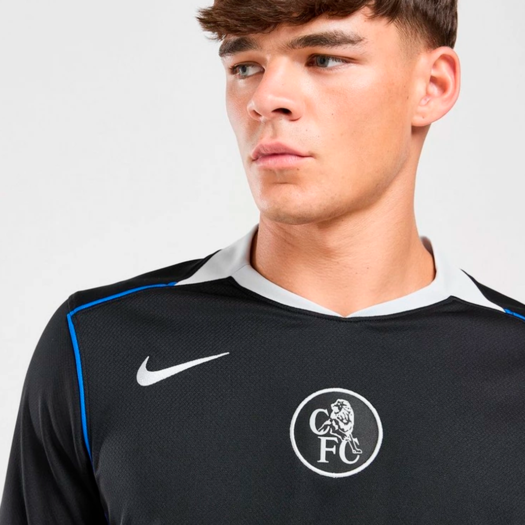 Jersey Chelsea 2025/26 Third Total 90 - Fan Version