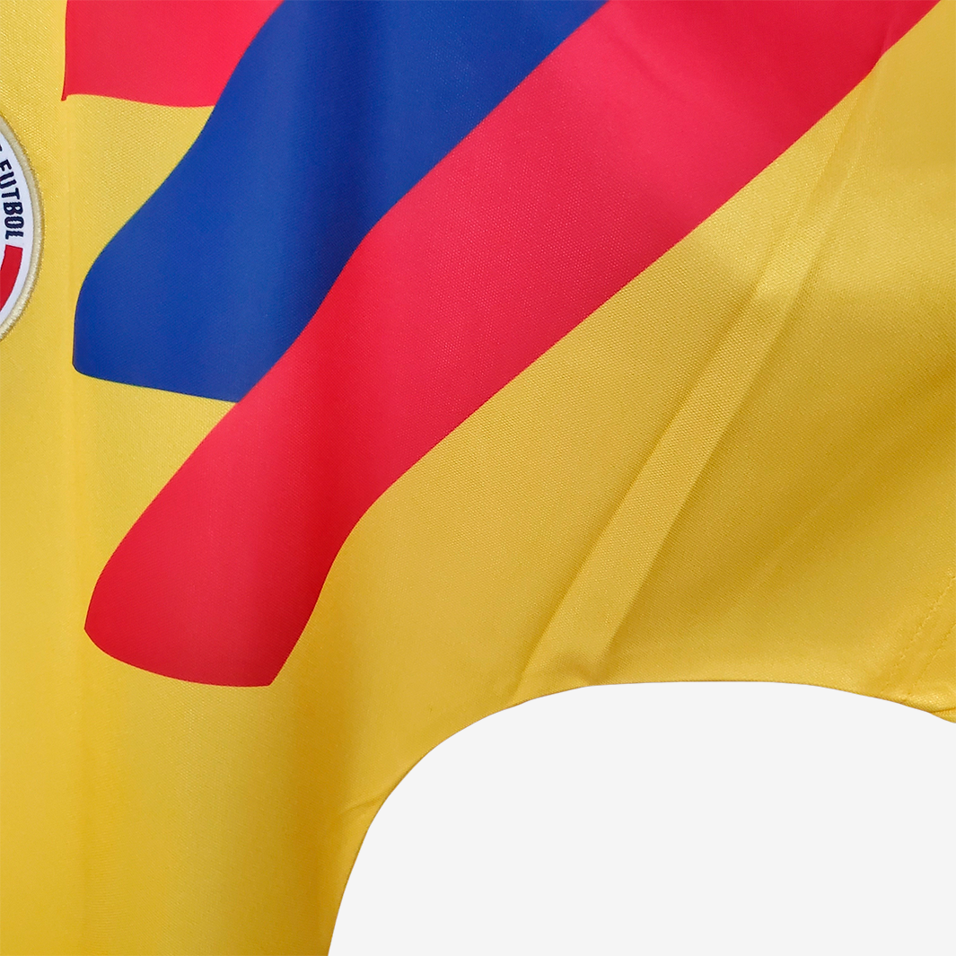 Jersey Colômbia 1990 Home - Retro