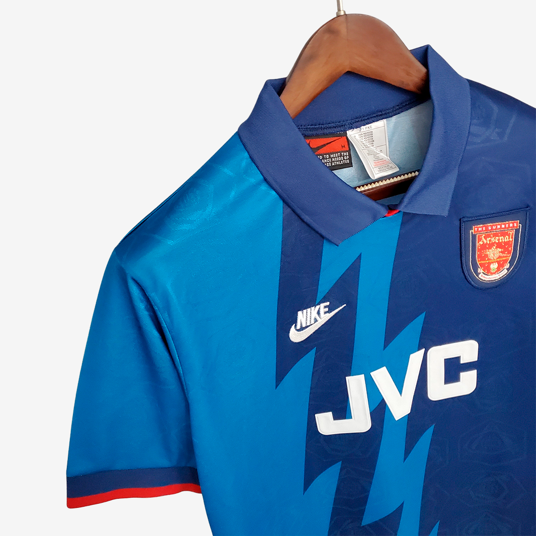 Jersey Arsenal 1995/96 Away - Retro