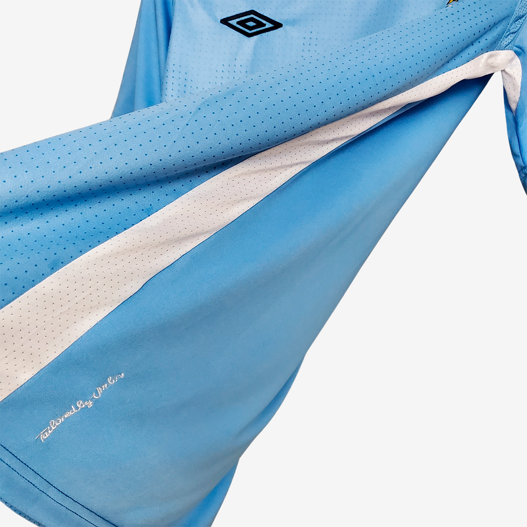 Jersey Manchester City 2011/12 Home - Retro