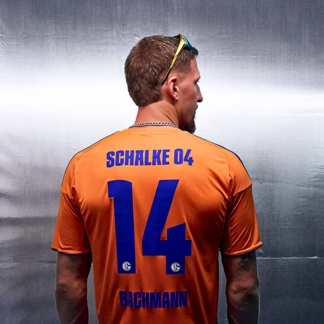 Jersey Schalke 04 2025/26 Third - Fan Version