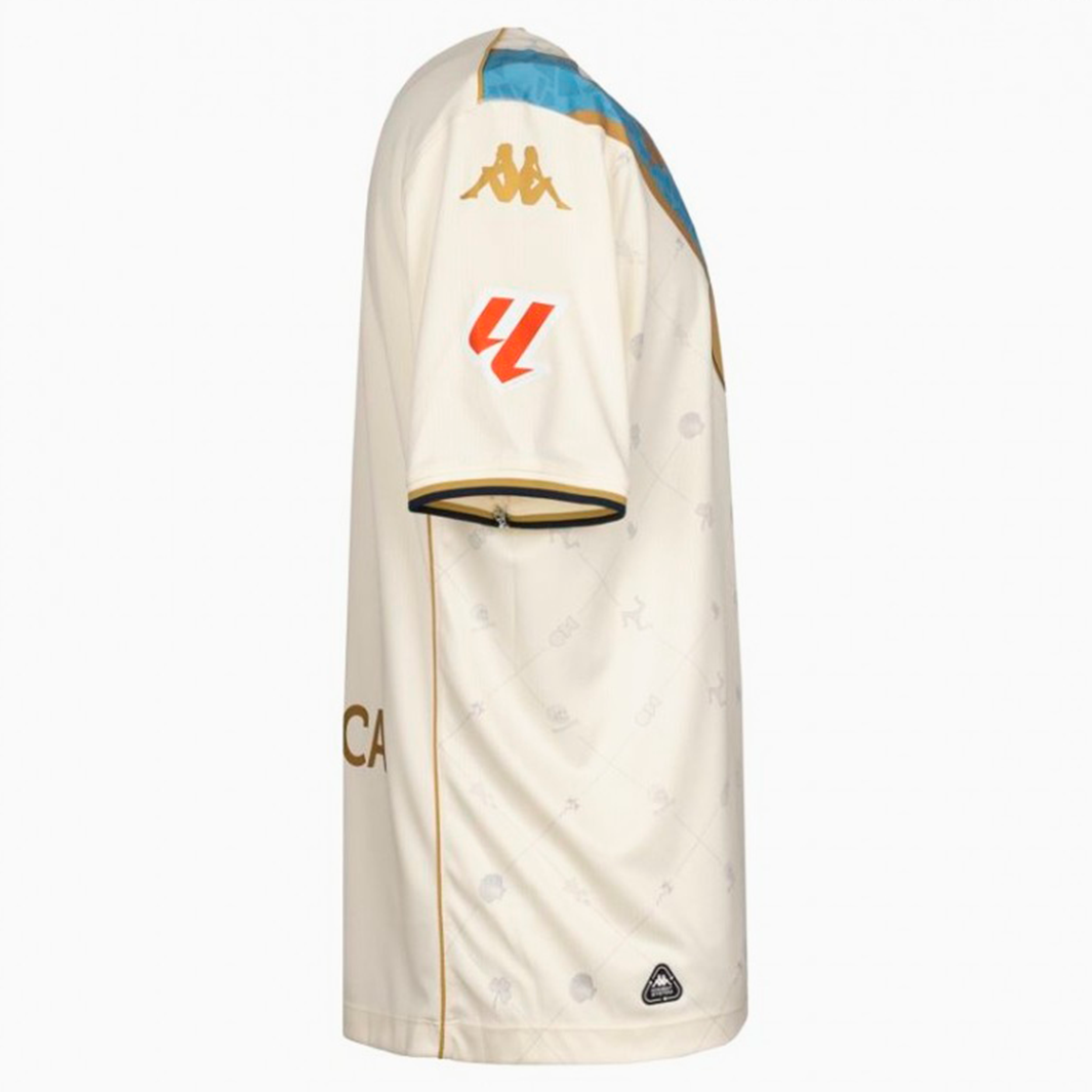 Jersey Deportivo La Coruña 2025/26 Third - Fan Version