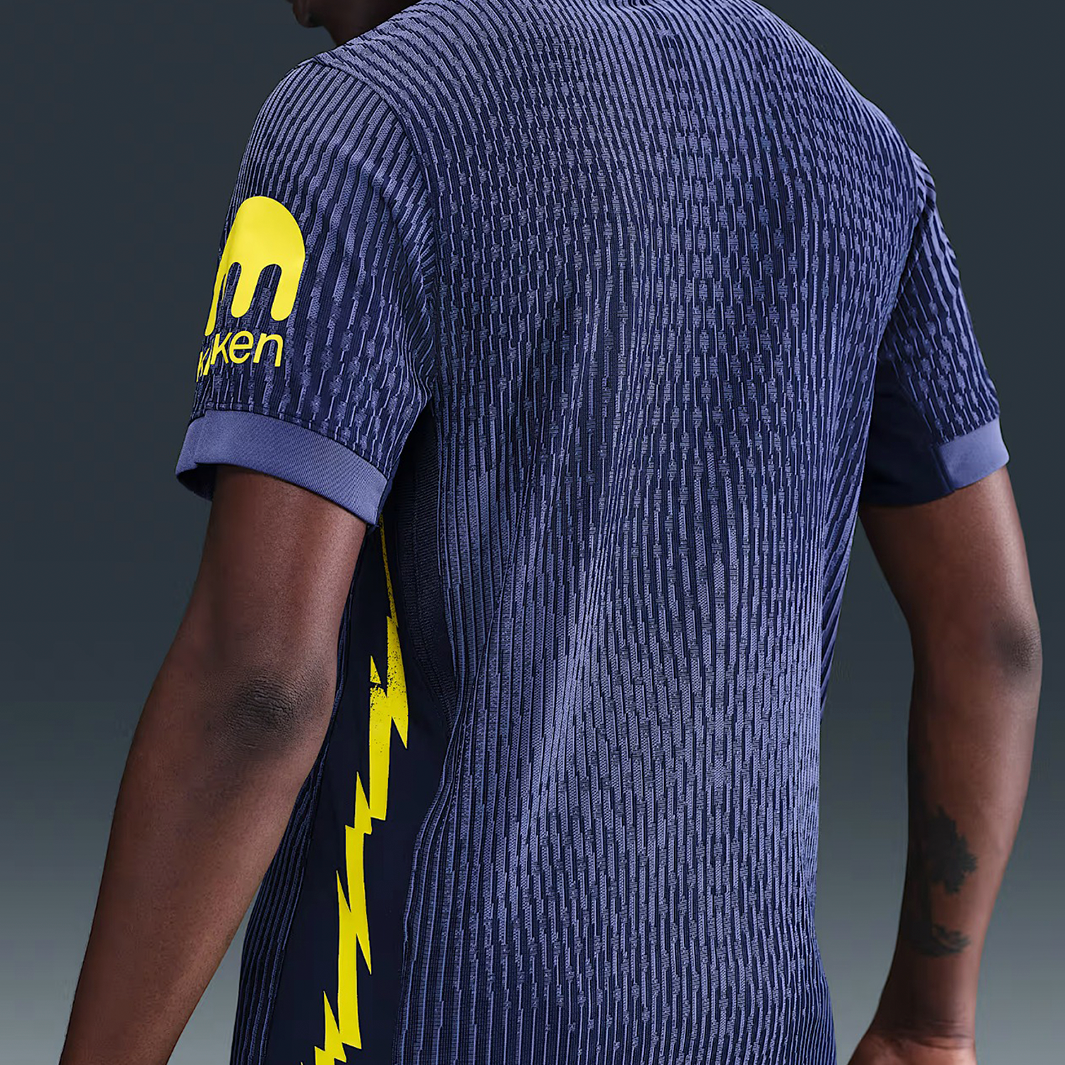 Jersey Atletico Madrid 2025/26 Away - Player Version