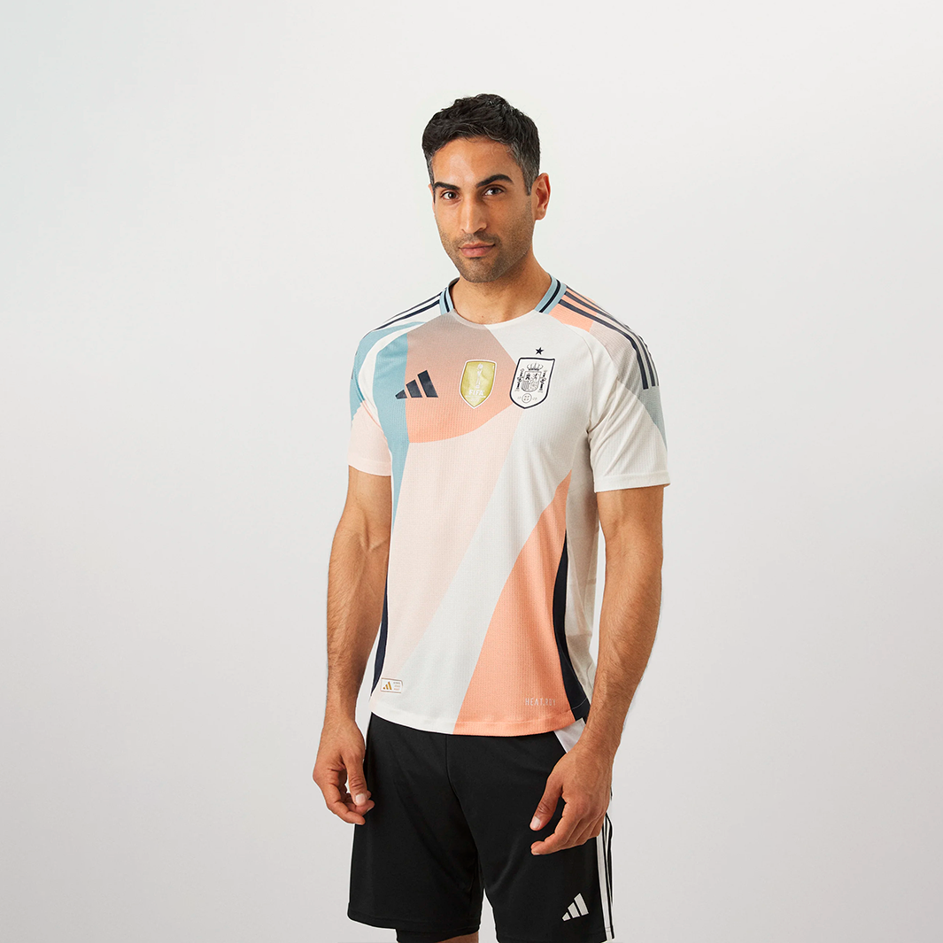 Jersey Espanha 2025 Away - Fan Version