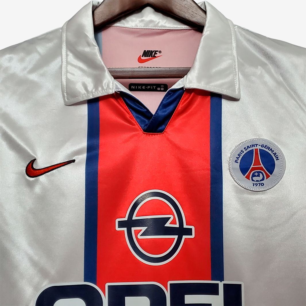 Jersey Paris Saint-Germain (PSG) 1998/99 Away - Retro