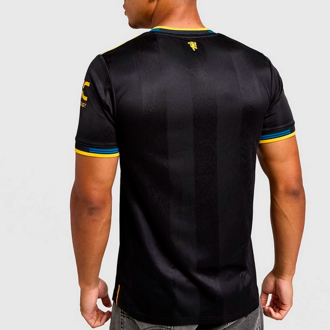 Jersey Manchester United 2025/26 Third - Player Version
