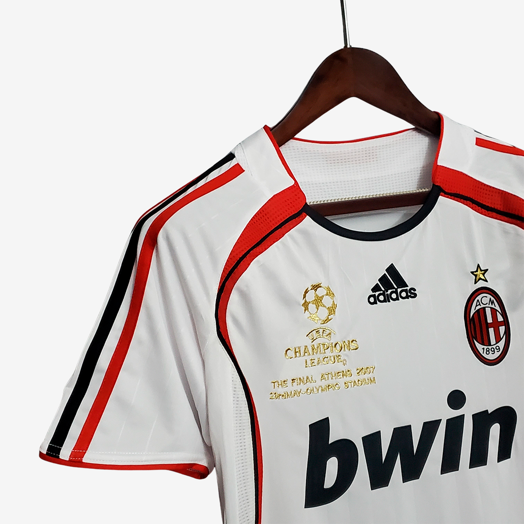 Jersey AC Milan 2006/07 Away - Retro