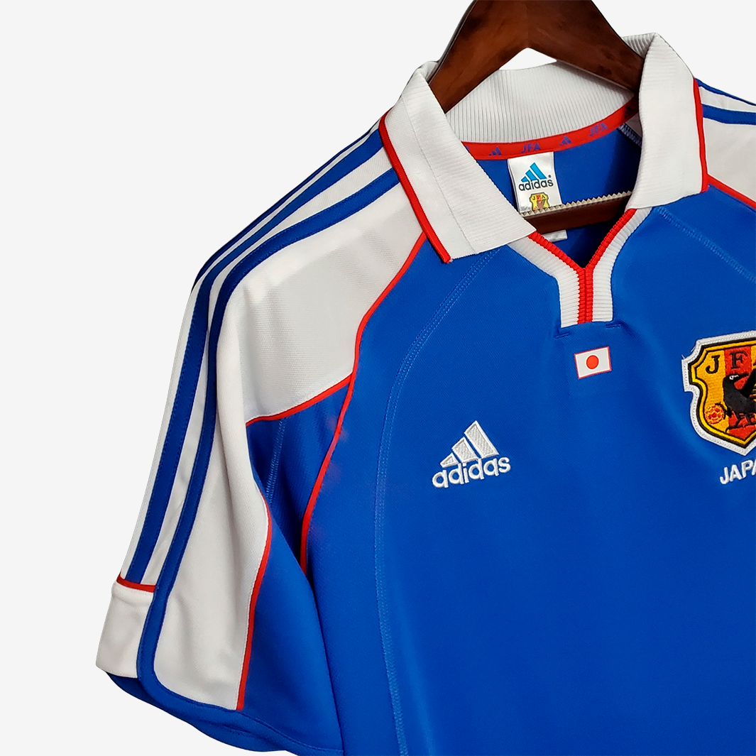Jersey Japão 2000 Home - Retro