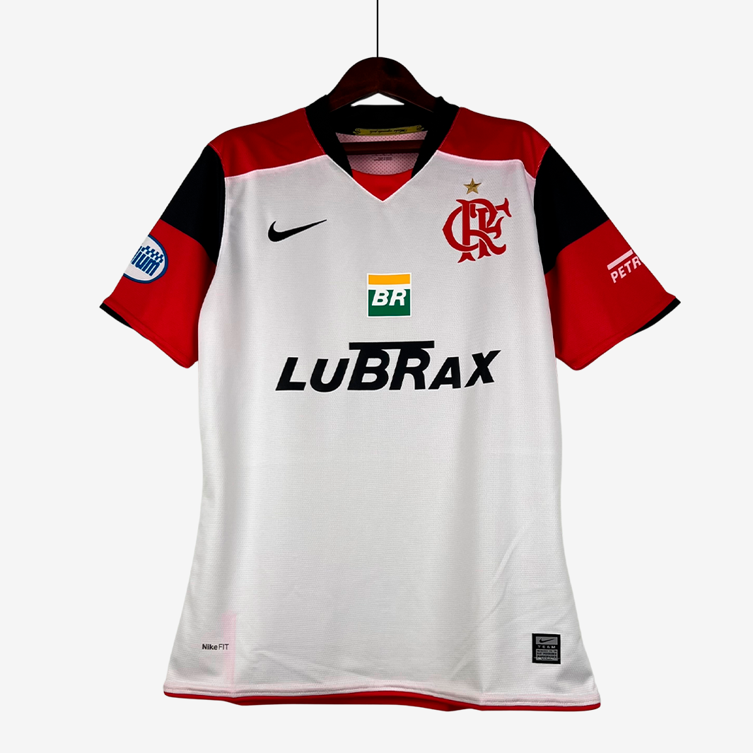 Jersey Flamengo 2008/09 Away - Retro