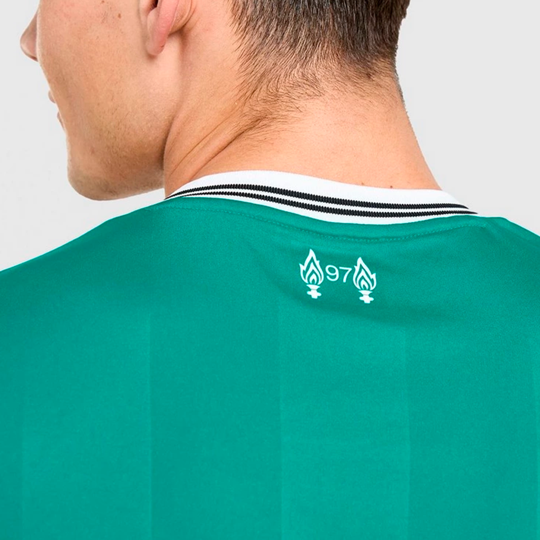 Jersey Liverpool 2025/26 Third - Fan Version