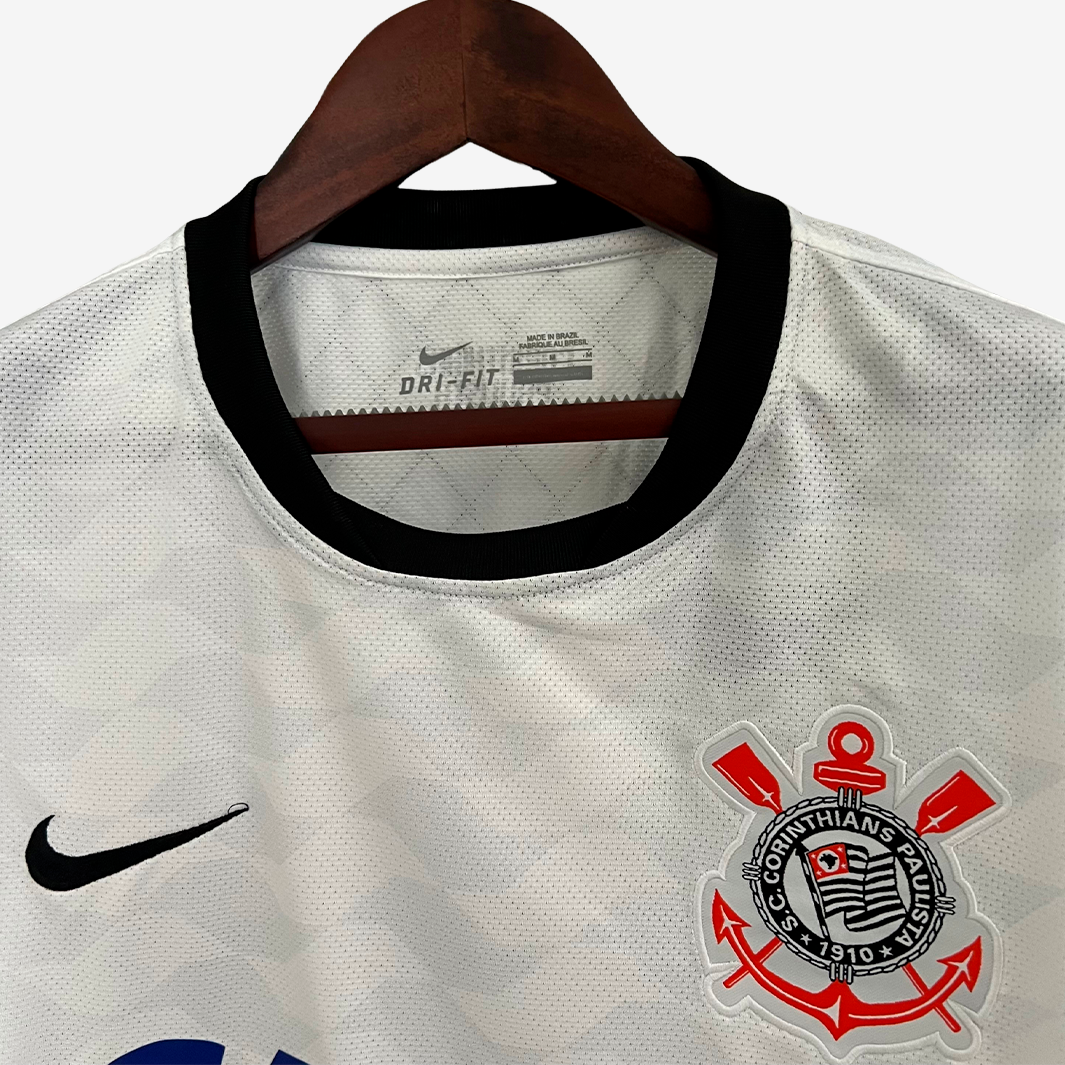 Jersey Corinthians 2012/13 Home - Retro