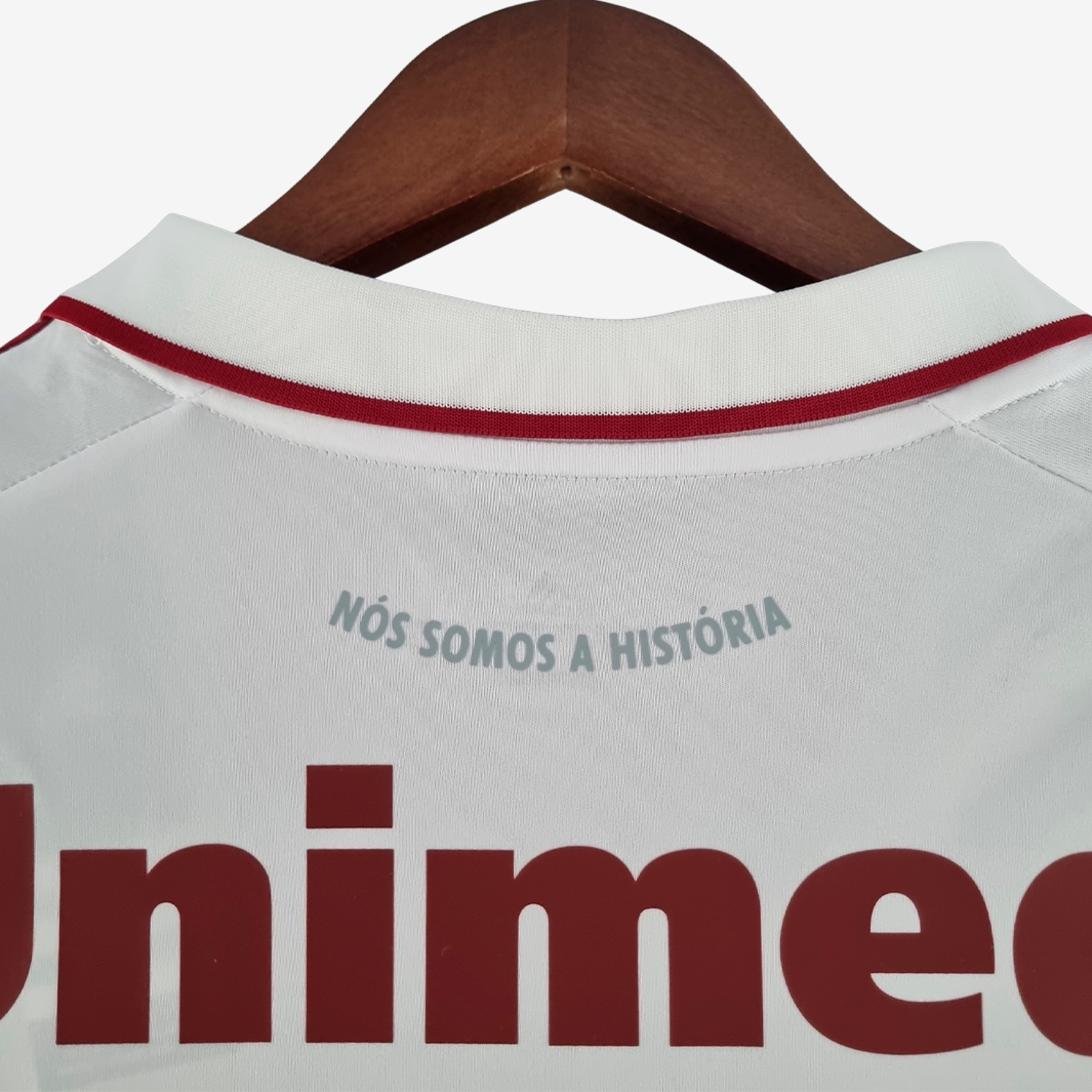 Jersey Fluminense 2011/12 Centenário Away - Retro