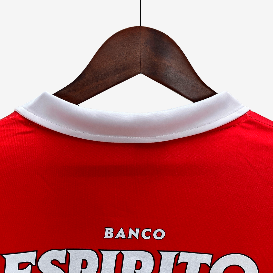 Jersey Benfica 2004/05 Home - Retro