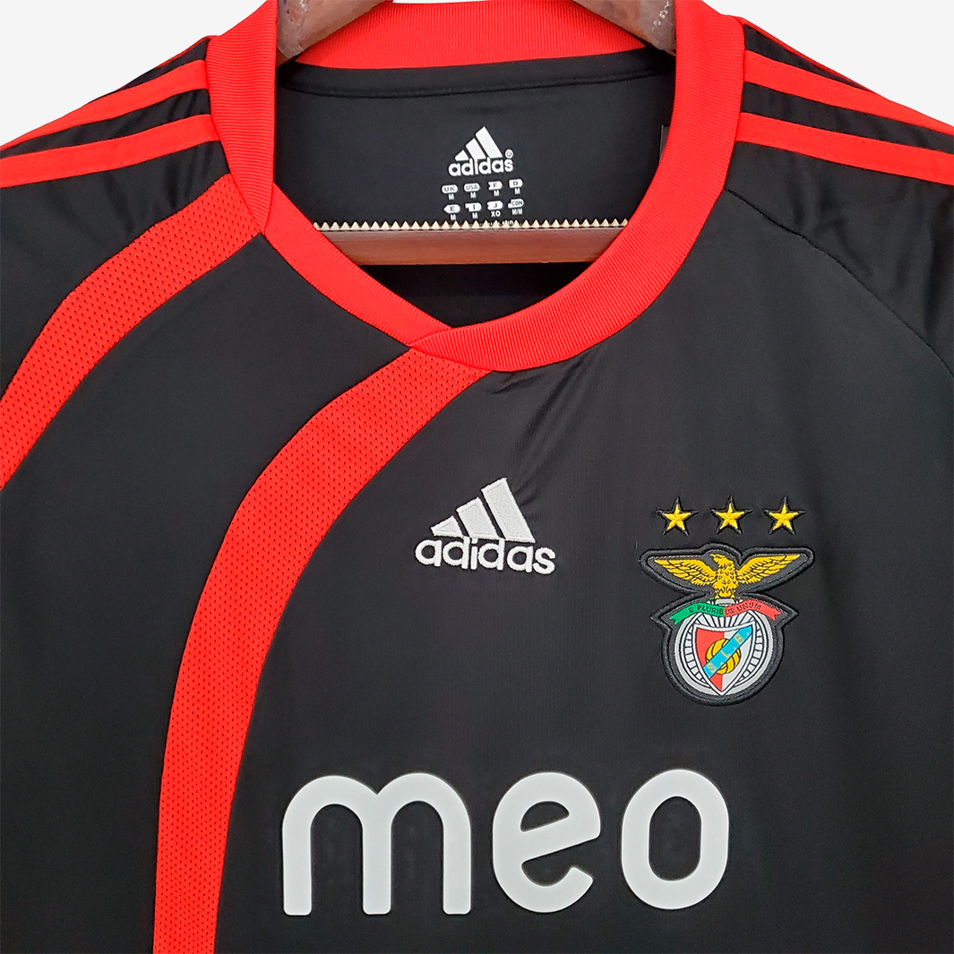Jersey Benfica 2009/10 Away - Retro
