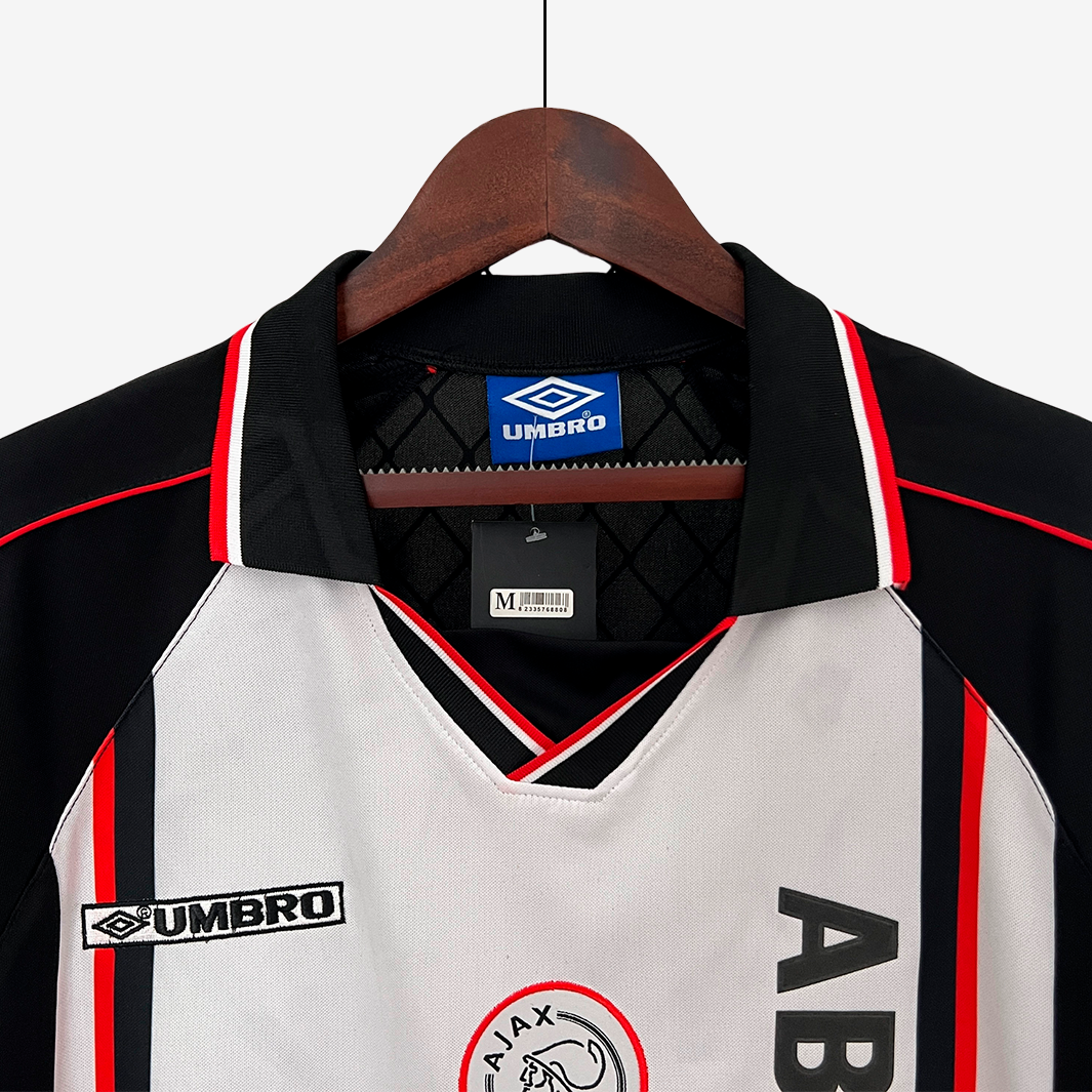 Jersey Ajax 1998/99 Away - Retro