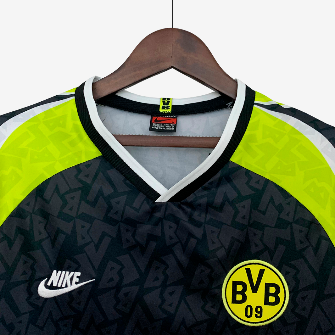 Jersey Borussia Dortmund 1995/96 Away - Retro