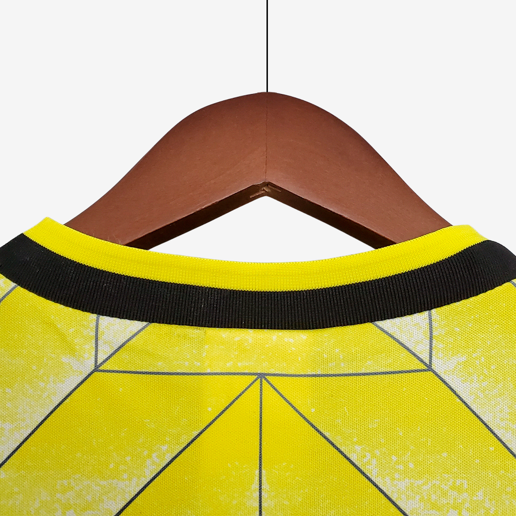 Jersey Borussia Dortmund 1988/89 Home - Retro