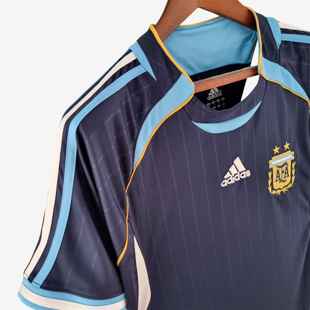 Jersey Argentina 2006 Away - Retro