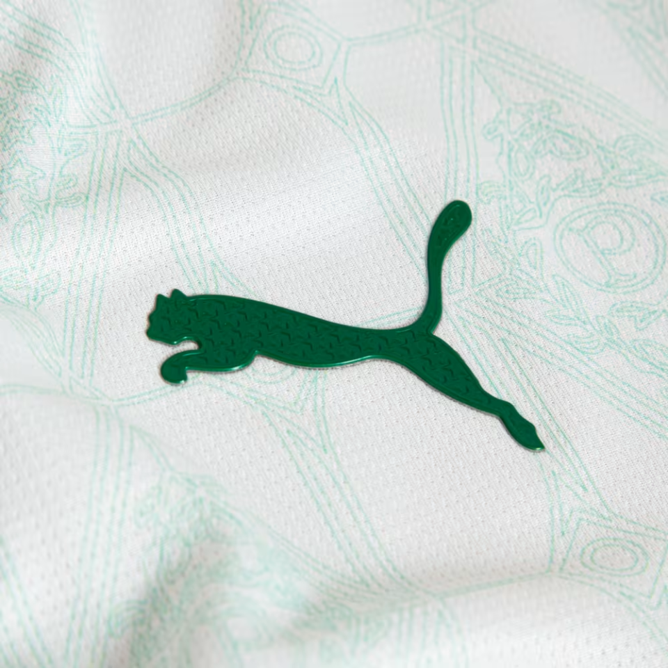 Jersey Palmeiras 2025/26 Away - Player Version