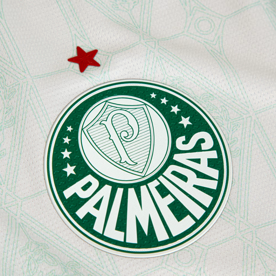 Jersey Palmeiras 2025/26 Away - Player Version