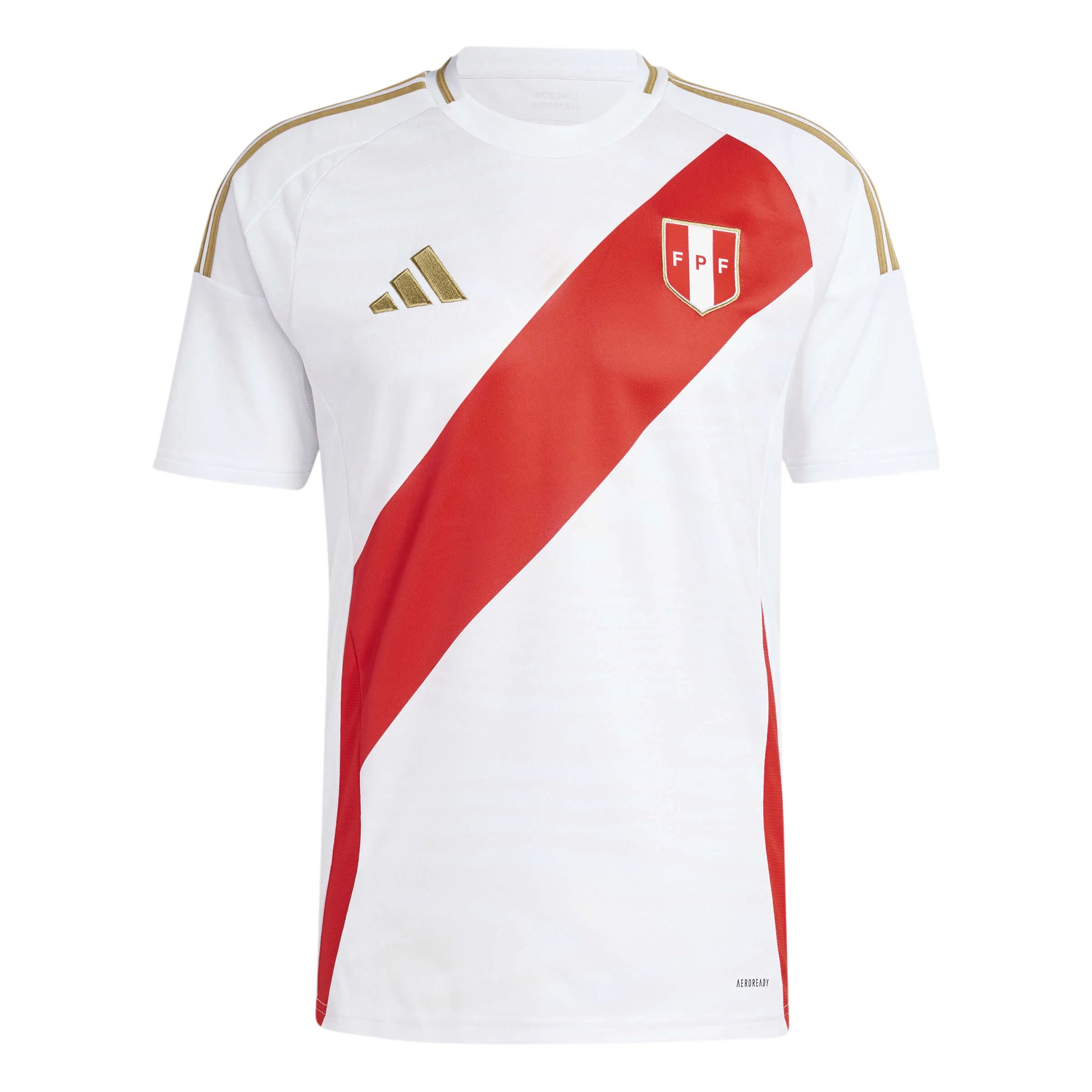 Jersey Peru 2024 Home - Fan Version
