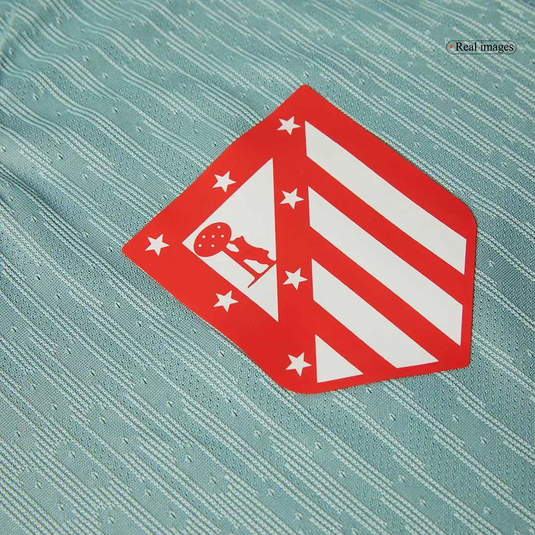 Jersey Atletico Madrid 2024/25 Away - Player Version