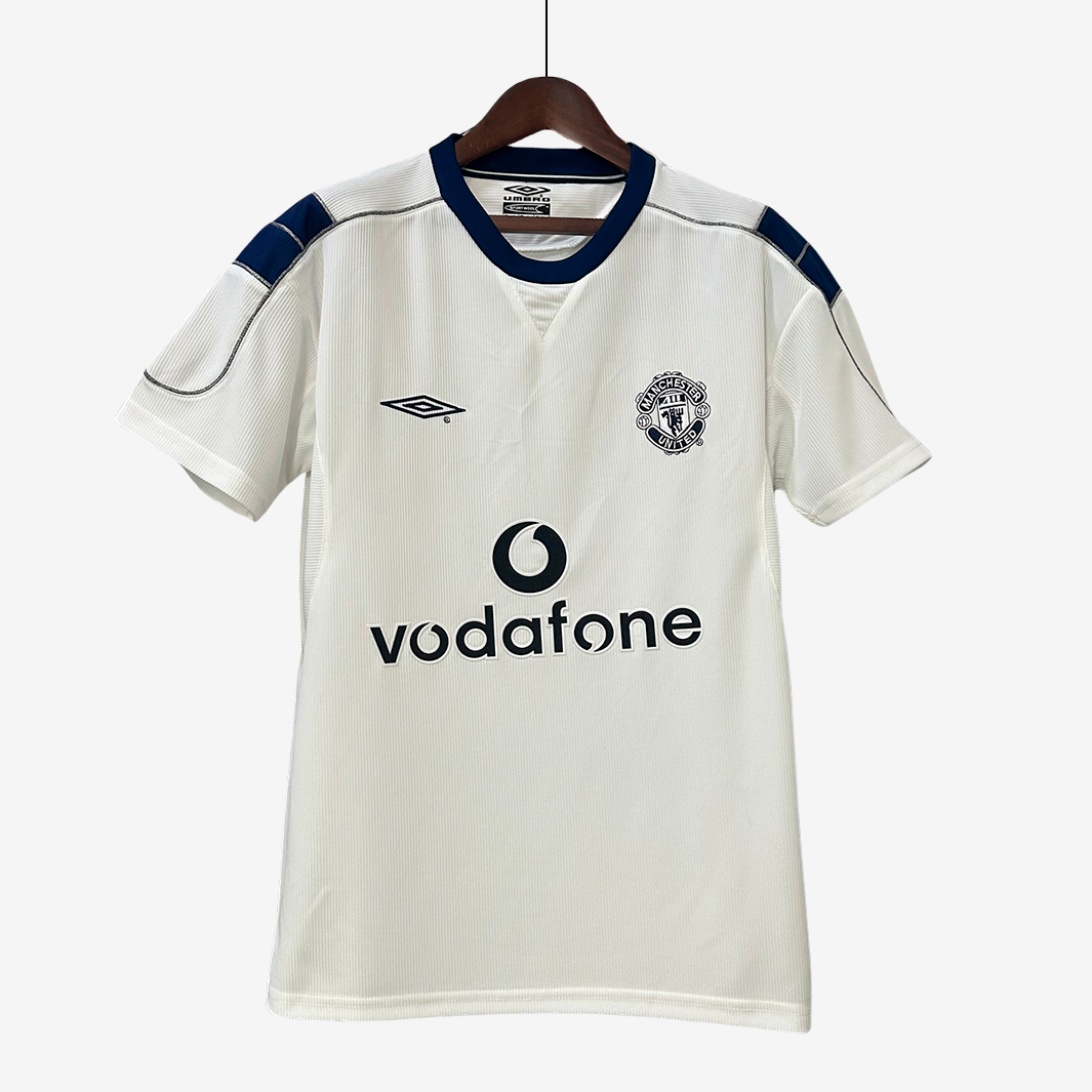 Jersey Manchester United 2000/01 Away - Retro