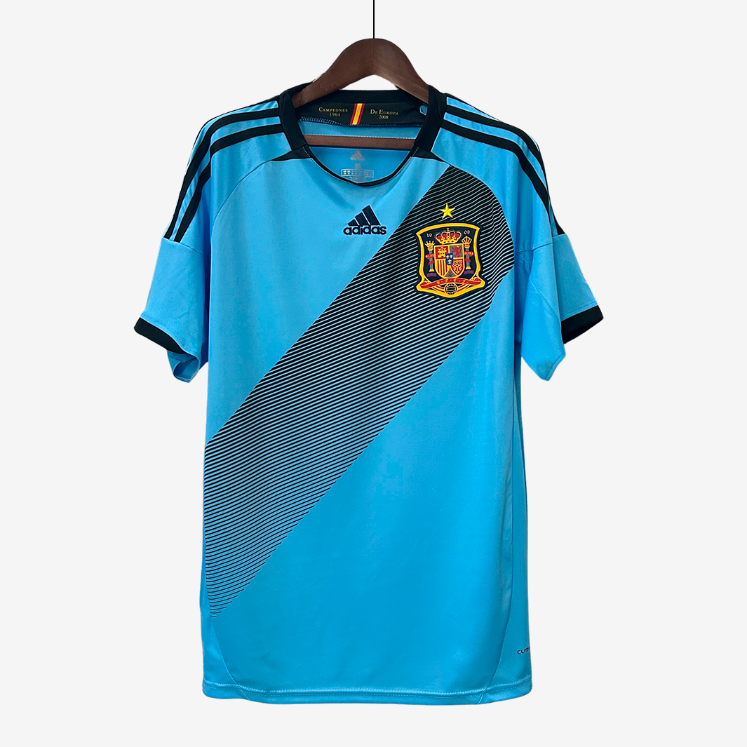 Jersey Espanha 2012 Away - Retro